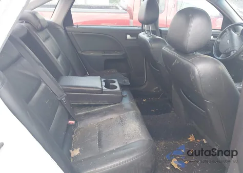 2005 Ford Five Hundred Limited z USA, uszkodzony, nr VIN 1FAFP25195G195202